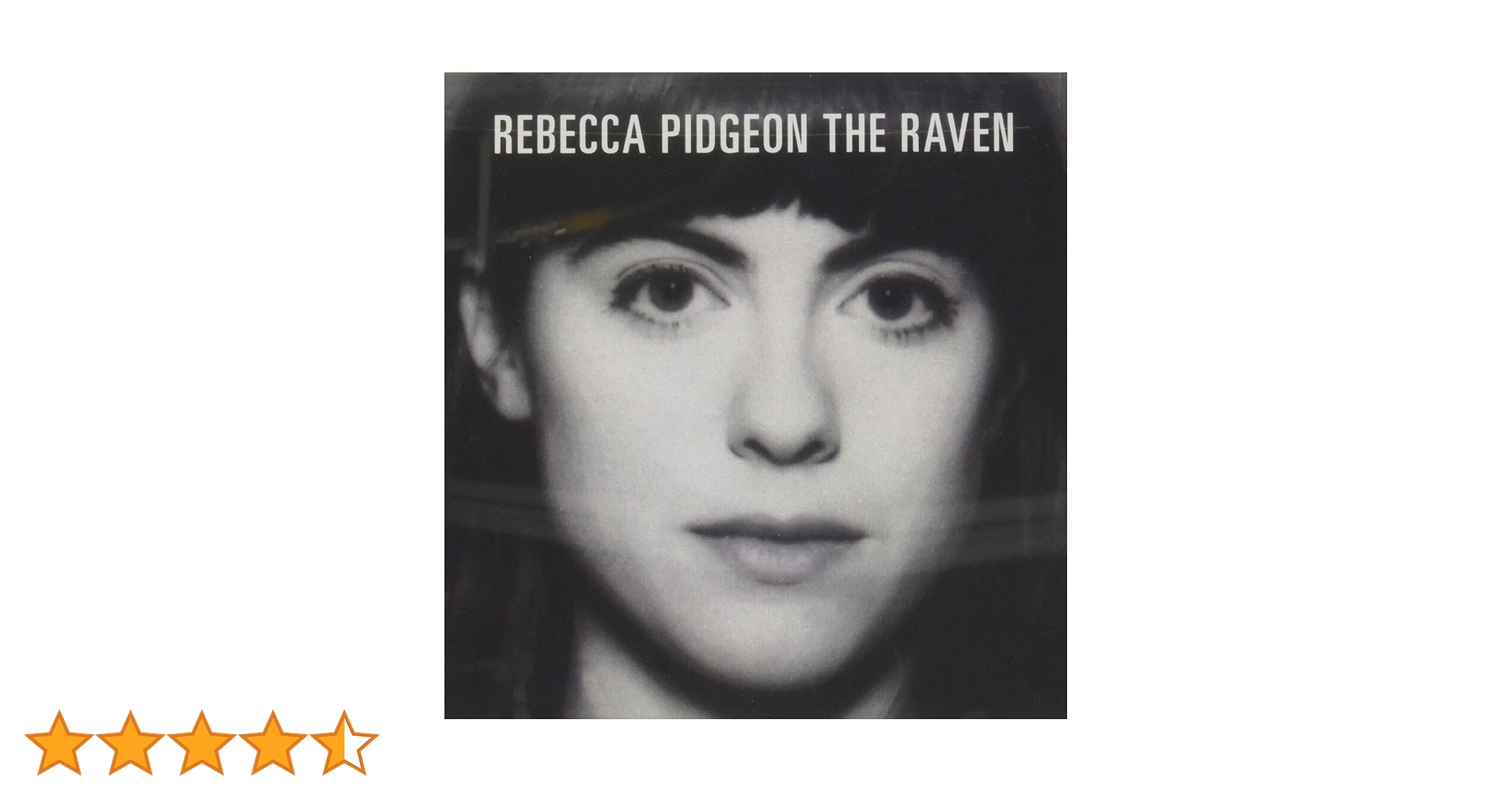 Rebecca Pidgeon/ The Raven(SACDハイブリッド盤) Rebecca Pidgeon - The Raven - Amazon.com Music